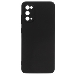 Etui Jelly Case na telefon Samsung Galaxy S20 G980 / S11e czarne MATT