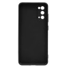 Etui Jelly Case na telefon Samsung Galaxy S20 G980 / S11e czarne MATT