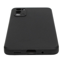Etui Jelly Case na telefon Samsung Galaxy S20 G980 / S11e czarne MATT