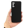 Etui Jelly Case na telefon Samsung Galaxy S20 G980 / S11e czarne MATT