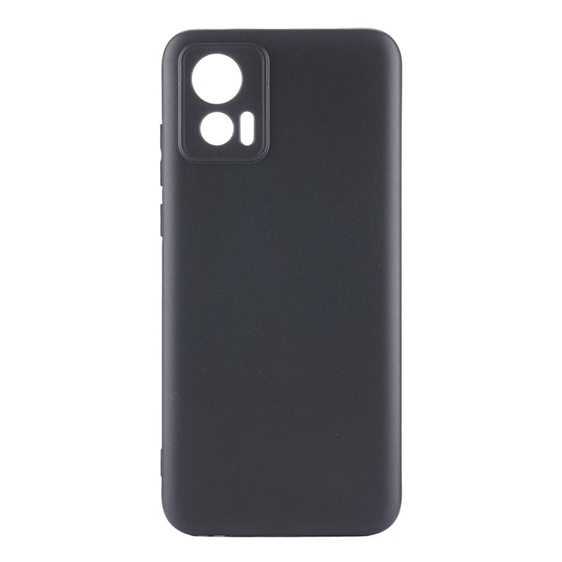 Etui Jelly Case na telefon motorola edge 30 neo 5G XT2245 czarne MATT