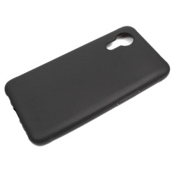 Etui Jelly Case na telefon Samsung Galaxy XCover 5 2021 G525 czarne MATT