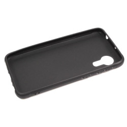 Etui Jelly Case na telefon Samsung Galaxy XCover 5 2021 G525 czarne MATT