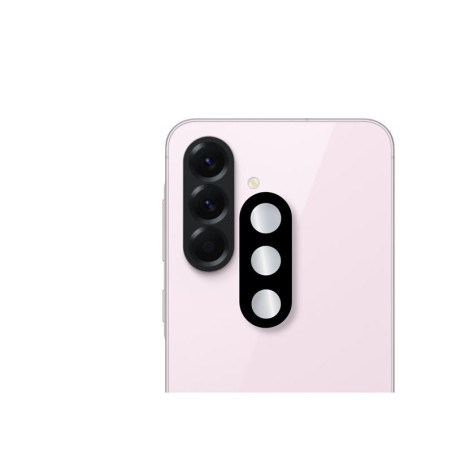 9H SZKŁO hartowane na telefon Samsung Galaxy A36 5G A366 / A56 5G A566 tylny aparat czarne