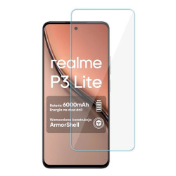 9H SZKŁO hartowane na telefon Realme P3 Lite 4G RMX5300