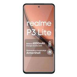 9H SZKŁO hartowane na telefon Realme P3 Lite 4G RMX5300