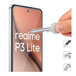 9H SZKŁO hartowane na telefon Realme P3 Lite 4G RMX5300