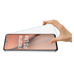 9H SZKŁO hartowane na telefon Realme P3 Lite 4G RMX5300