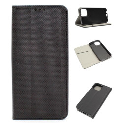 Etui Smart Magnet na telefon Apple iPhone 13 Mini A2628 czarne