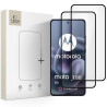 9H SZKŁO hartowane na telefon motorola moto g86 5G XT2527-2 / moto g86 power 5G XT2527-7 TP GLASS FIT 2szt