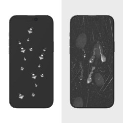 9H SZKŁO hartowane na telefon motorola moto g86 5G XT2527-2 / moto g86 power 5G XT2527-7 TP GLASS FIT 2szt