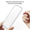 9H SZKŁO hartowane na telefon motorola moto g86 5G XT2527-2 / moto g86 power 5G XT2527-7 TP GLASS FIT 2szt