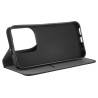 Etui Smart Magnet na telefon Realme 16 5G RMX5171 czarne