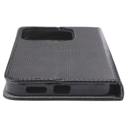 Etui Smart Magnet na telefon Realme 16 5G RMX5171 czarne