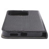 Etui Smart Magnet na telefon Realme 16 5G RMX5171 czarne