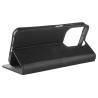 Etui Smart Magnet na telefon Realme 16 5G RMX5171 czarne