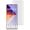 9H SZKŁO hartowane na telefon Infinix NOTE 40 Pro 4G LTE X6850 UV + lampa