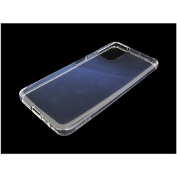 Etui Jelly Case na telefon Xiaomi Redmi Note 12S 4G LTE 23030RAC7Y bezbarwne 1mm