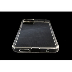 Etui Jelly Case na telefon Xiaomi Redmi Note 12S 4G LTE 23030RAC7Y bezbarwne 1mm