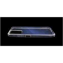 Etui Jelly Case na telefon Xiaomi Redmi Note 12S 4G LTE 23030RAC7Y bezbarwne 1mm