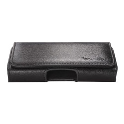 Etui Kabura do paska Wonder na telefon OPPO Reno 8T 4G CPH2481 czarne