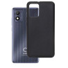 Etui Jelly Case na telefon Alcatel 1B 2022 5031 czarne MATT