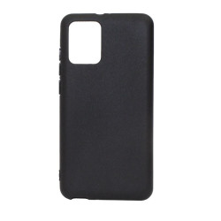 Etui Jelly Case na telefon Alcatel 1B 2022 5031 czarne MATT