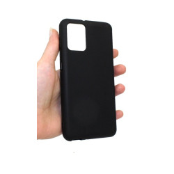 Etui Jelly Case na telefon Alcatel 1B 2022 5031 czarne MATT