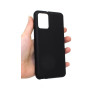Etui Jelly Case na telefon Alcatel 1B 2022 5031 czarne MATT