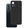 Etui Jelly Case na telefon motorola moto g53 5G XT2335 czarne MATT