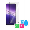 9D SZKŁO hartowane OPPO A40 A60 A3 A40m 4G A80 A60 5G A5 Pro 4G 5G A5 5G 2025 A5x 4G 5G / Realme C75 C71 P3 Lite 4G FULL GLUE