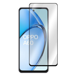 9D SZKŁO hartowane OPPO A40 A60 A3 A40m 4G A80 A60 5G A5 Pro 4G 5G A5 5G 2025 A5x 4G 5G / Realme C75 C71 P3 Lite 4G FULL GLUE