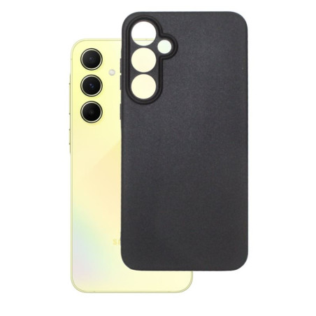 Etui Jelly Case na telefon Samsung Galaxy A55 5G A556 czarne MATT