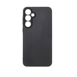 Etui Jelly Case na telefon Samsung Galaxy A55 5G A556 czarne MATT