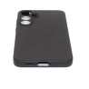 Etui Jelly Case na telefon Samsung Galaxy A55 5G A556 czarne MATT