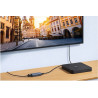 Adapter przejściówka USB-C na ethernet RJ45 1 Gb/s