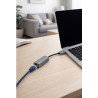 Adapter przejściówka USB-C na ethernet RJ45 1 Gb/s