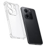 Etui Jelly Anti Shock na telefon Xiaomi Redmi Note 14 5G 24094RAD4G bezbarwne