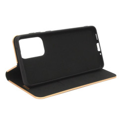 Etui Flip Vennus na telefon Samsung Galaxy A33 5G A336 czarne