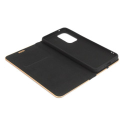Etui Flip Vennus na telefon Samsung Galaxy A33 5G A336 czarne