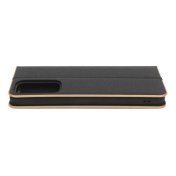 Etui Flip Vennus na telefon Samsung Galaxy A33 5G A336 czarne