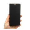 Etui Flip Vennus na telefon Samsung Galaxy A33 5G A336 czarne