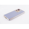 Etui Glamour na telefon Xiaomi Redmi Note 12 Pro 5G MZB0D2YEU / POCO X5 Pro 5G 22101320G niebieskie