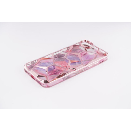 Etui TWINKI na telefon Apple iPhone 7 / 8 / SE2 / SE3 różowe