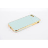 Etui Glamour na telefon Apple iPhone 7 / 8 / SE2 / SE3 miętowe