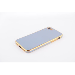 Etui Glamour na telefon Apple iPhone 7 / 8 / SE2 / SE3 niebieskie