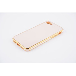 Etui Glamour na telefon Apple iPhone 7 / 8 / SE2 / SE3 różowe