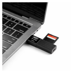 Czytnik kart pamięci USB 3.0 SD microSD - transfer do 5 Gb/s