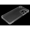 Etui Jelly Anti Shock na telefon Realme Note 50 RMX3834 / C51 RMX3830 bezbarwne