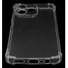 Etui Jelly Anti Shock na telefon Realme Note 50 RMX3834 / C51 RMX3830 bezbarwne
